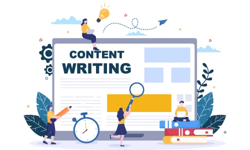 content writing course