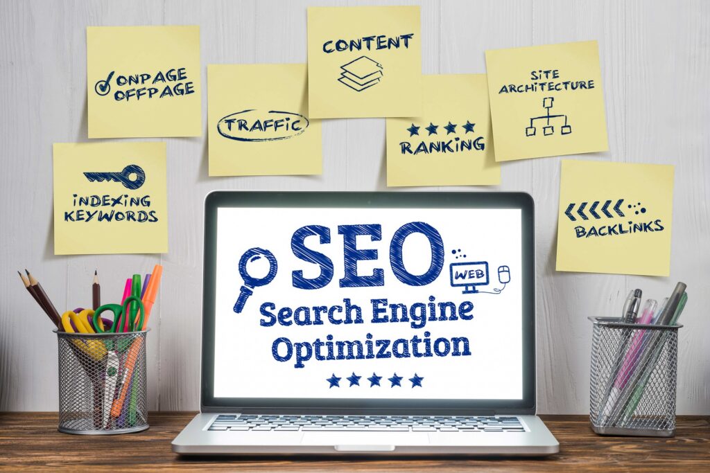 Beginner's guide to SEO for first-time website owners