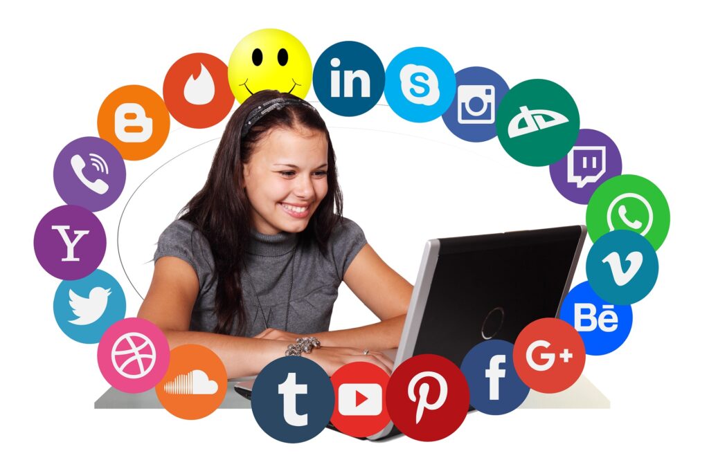social media management
