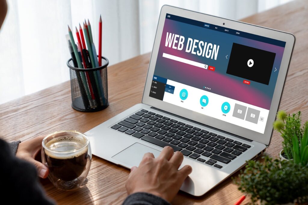WordPress Website Development