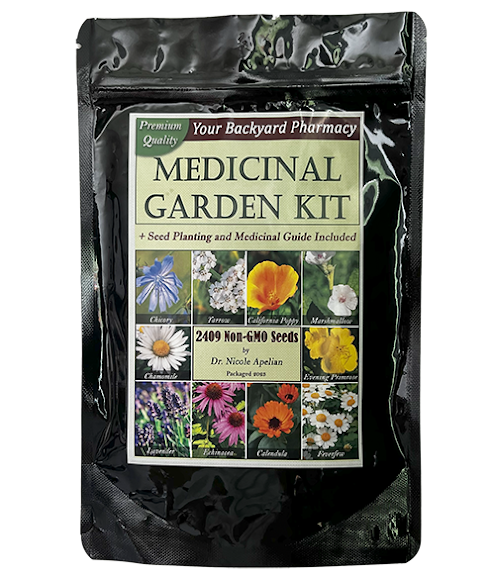 Medical Garden Kit